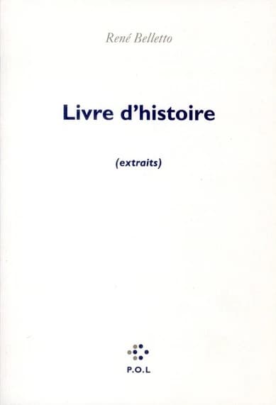 Livre d'histoire : extraits