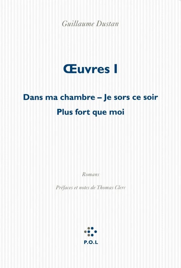 Oeuvres 1