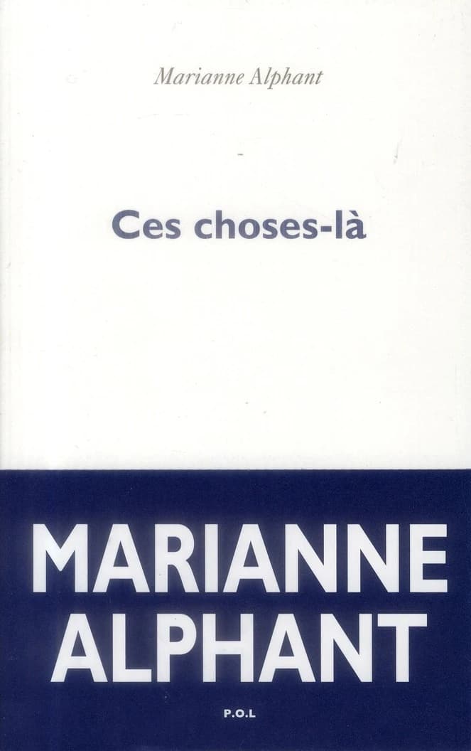Ces choses-là