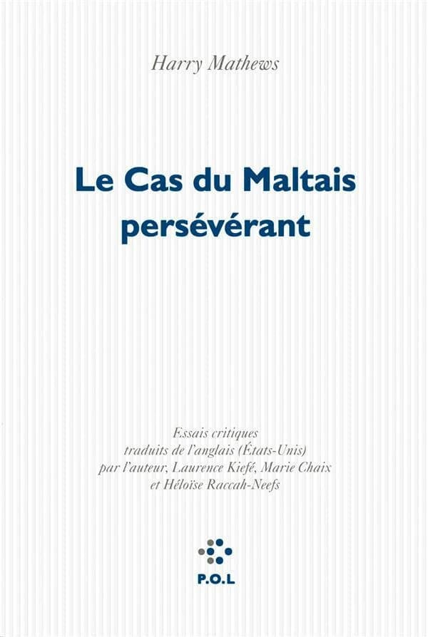 Le Cas du Maltais persévérant