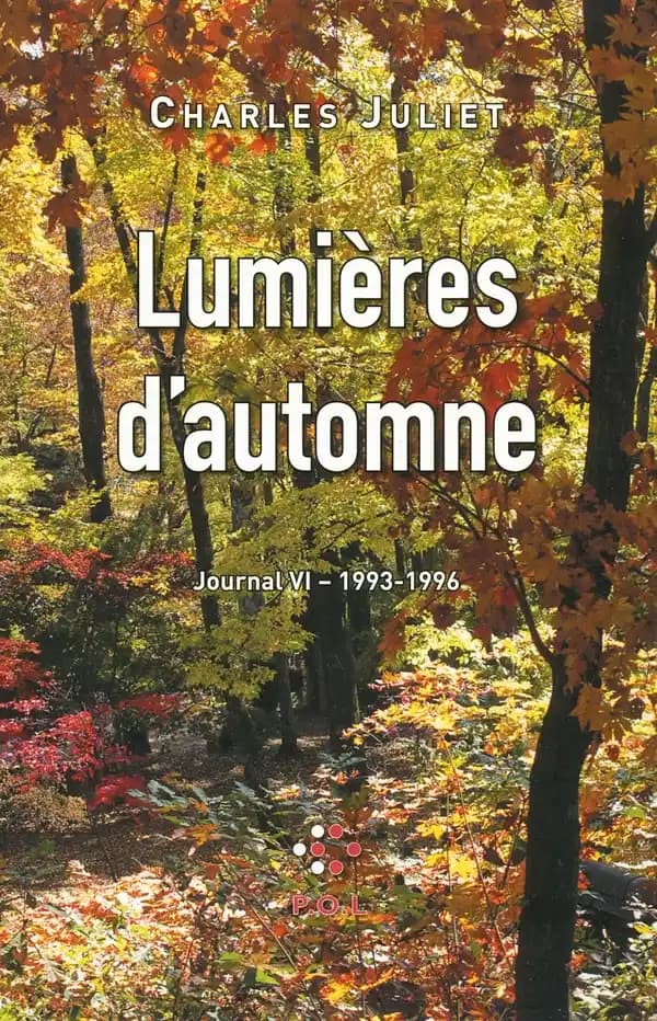 Lumières d'automne : 1993-1996