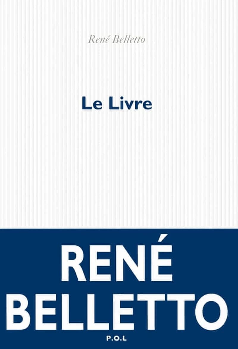 Le livre : roman