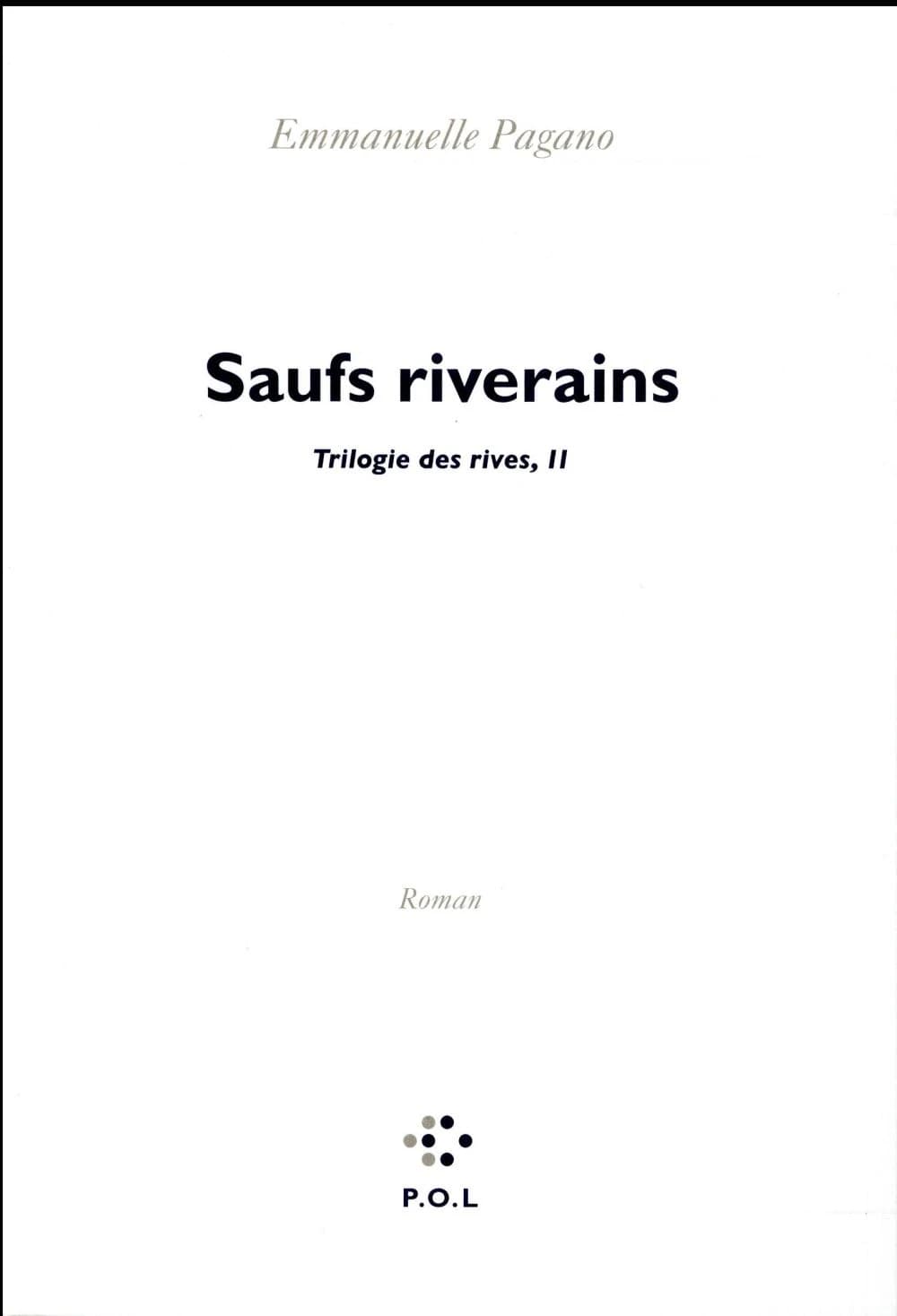 Saufs riverains