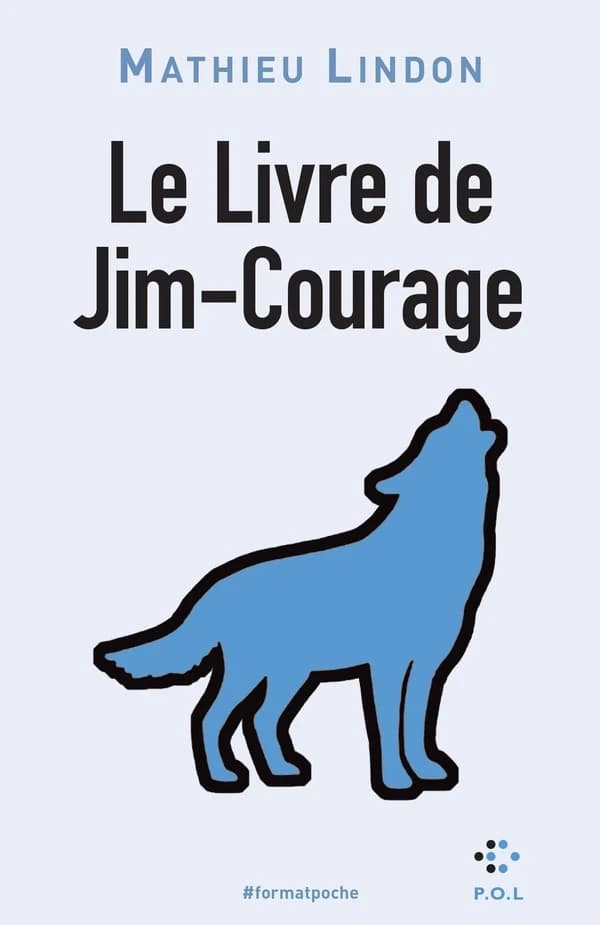 Le livre de Jim-Courage : roman