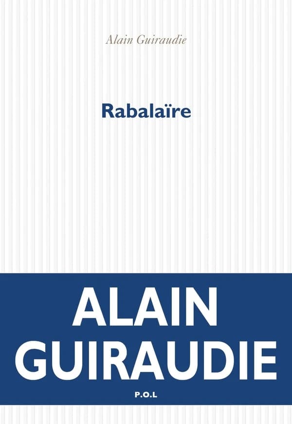 Rabalaïre : roman