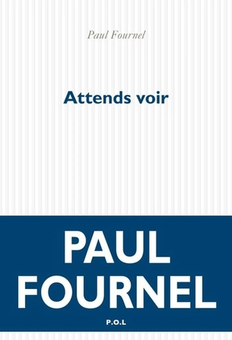 Attends voir : roman