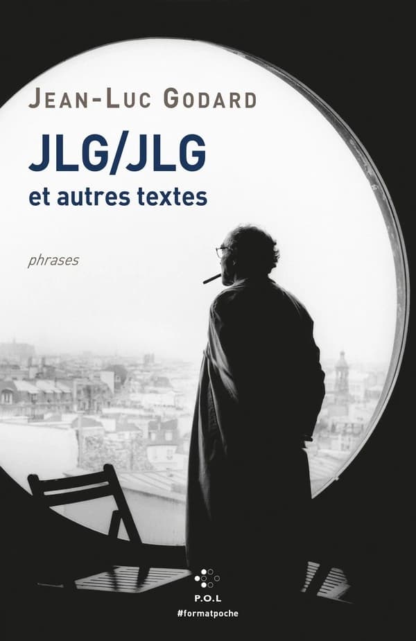 JLG-JLG : autoportrait de décembre : phrases...
