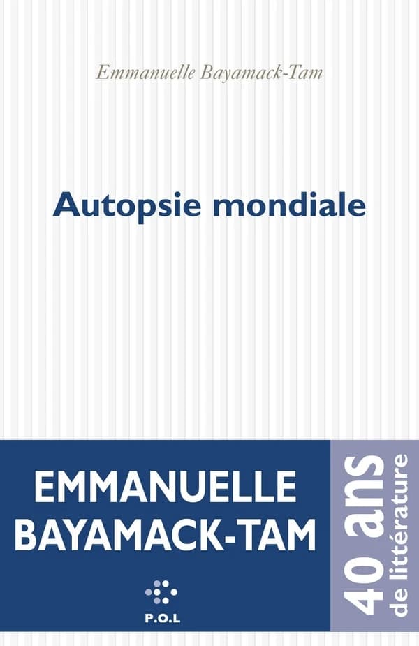 Autopsie mondiale : théâtre