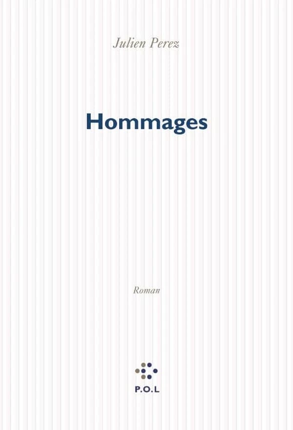 Hommages : roman