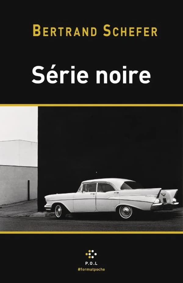 Série noire : roman