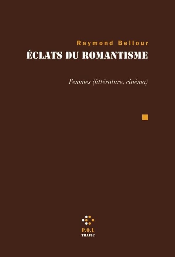 Éclats du romantisme : femmes, littérature, cinéma