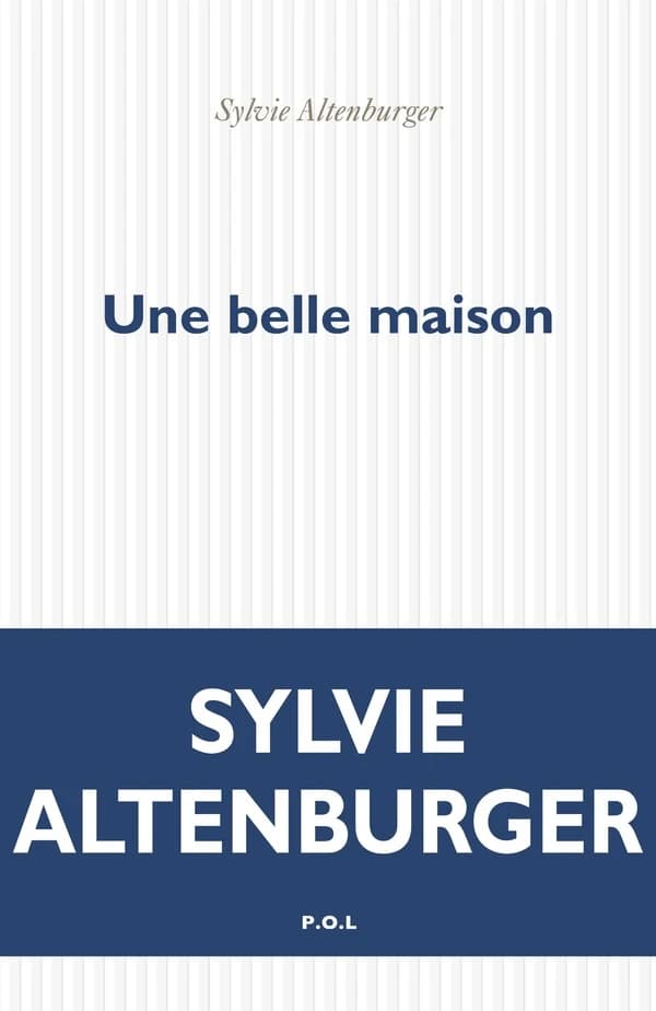 Une Belle maison