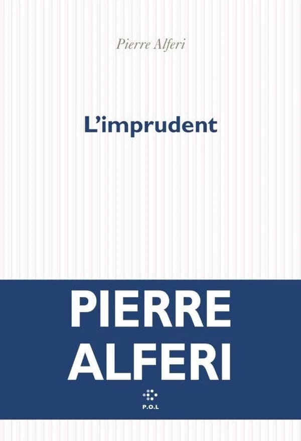 L'imprudent : roman