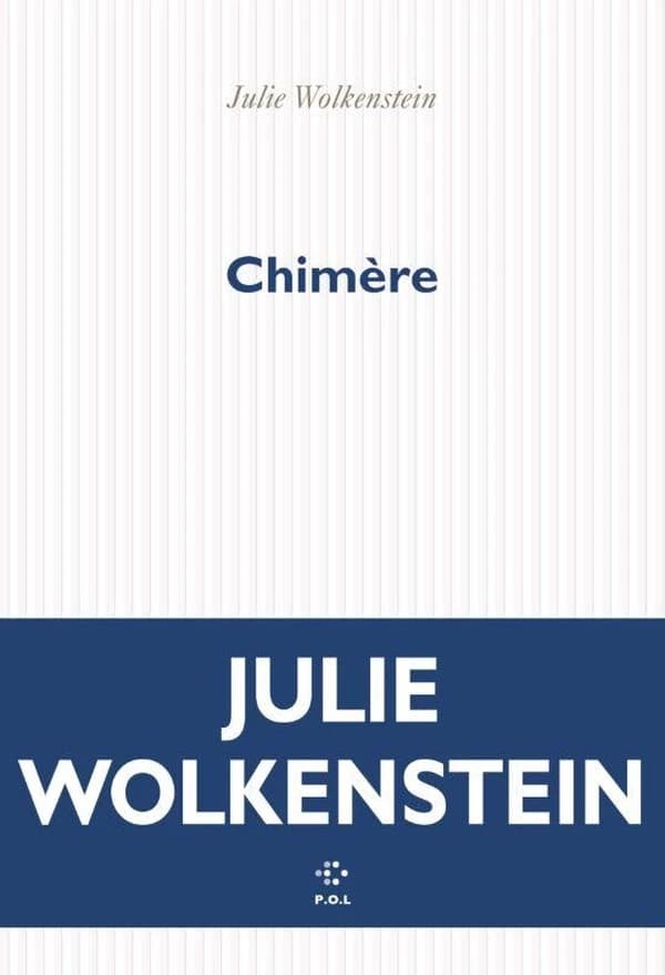 Chimère : roman