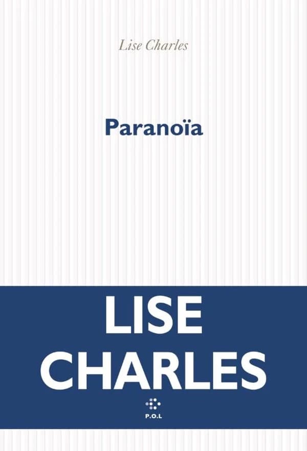 Paranoïa : roman