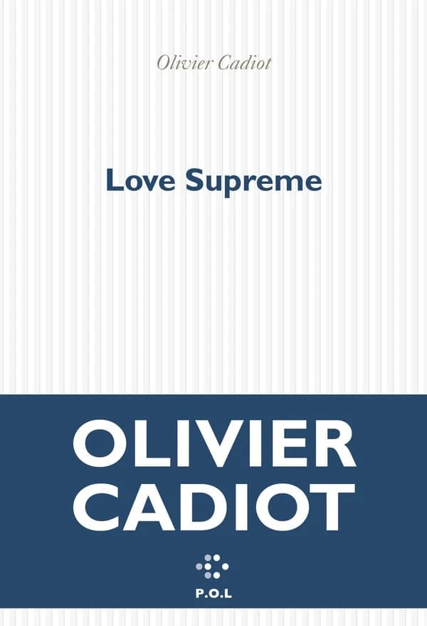 Love supreme : roman