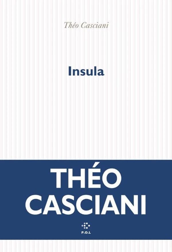 Insula : roman