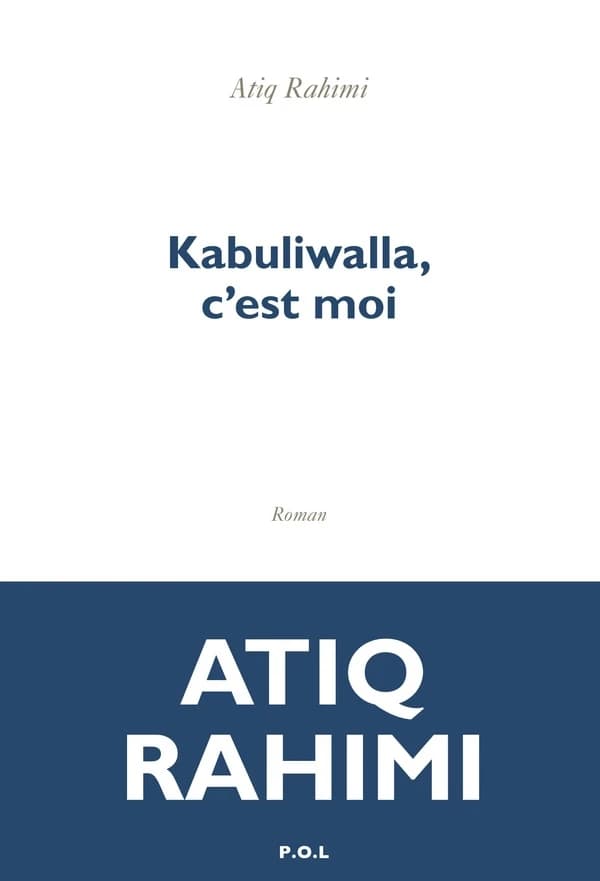 Kabuliwalla, c'est moi