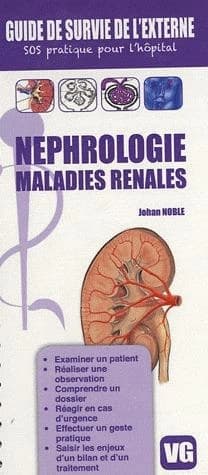 Guide de survie de l'externe nephrologie maladies renales