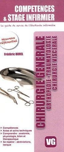 Competences et stage infirmier chirurgie generale