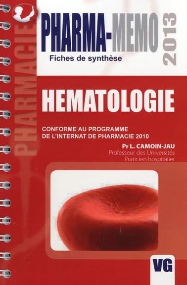 Pharma memo hematologie