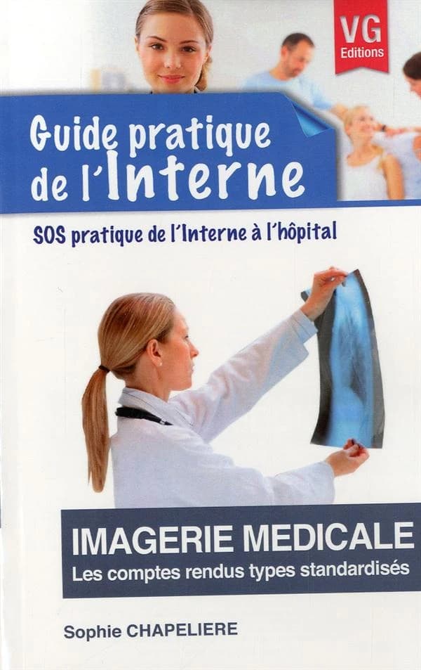 Imagerie médicale : Les comptes rendus types standardisés