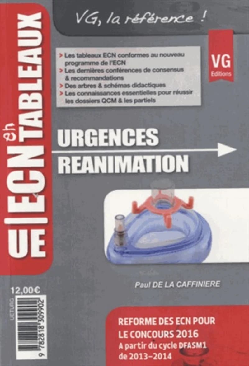 Urgences Réanimation