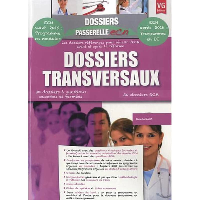 Dossiers transversaux