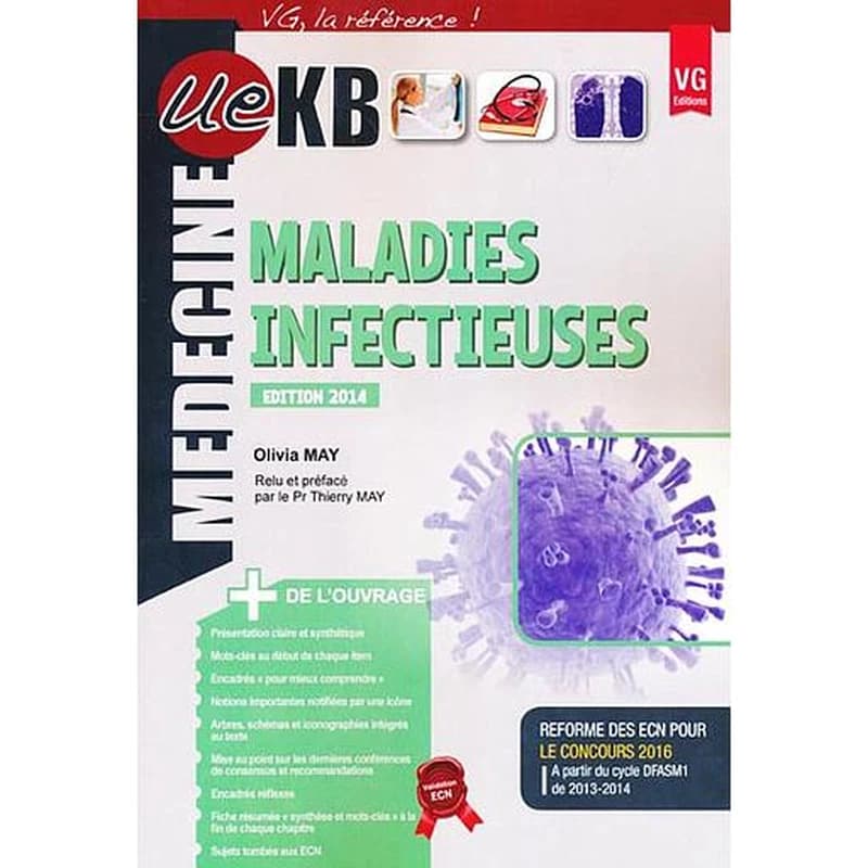 Ue kb maladie infectieuses