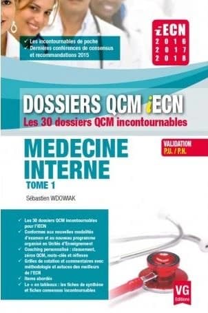 Médecine interne. Tome 1