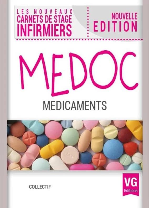 Médoc : médicaments (Nouvelle éd.)