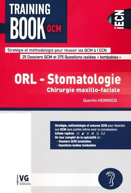 ORL, stomatologie, chirurgie maxillo-faciale