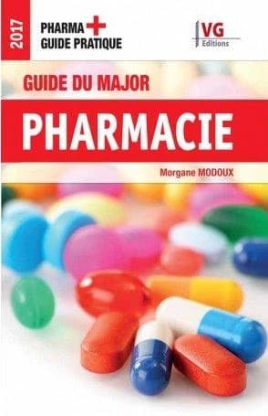 Pharmacie : guide du major