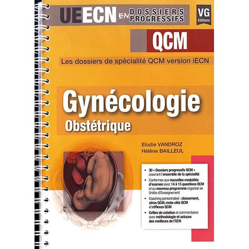 Gynécologie obstétrique