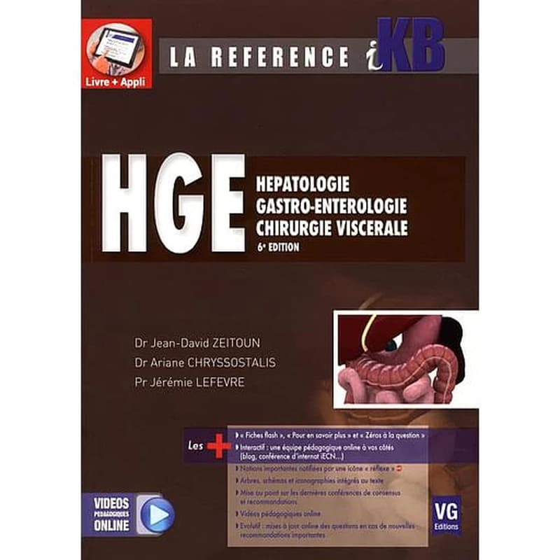 Hepatologie, gastro-entéroloige, chirurgie viscérale