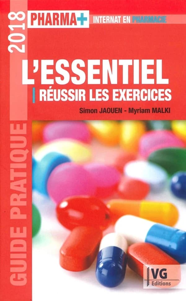 L'essentiel : réussir les exercices ([Ed.] 2018) Simon Jaouen, Myriam Malki
