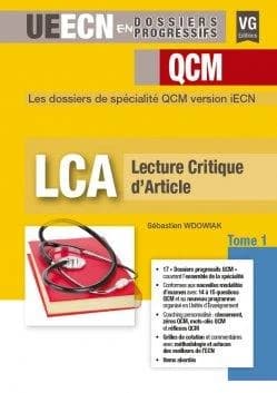 Lecture critique d'article. Tome 1
