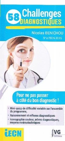 58 challenges diagnostiques