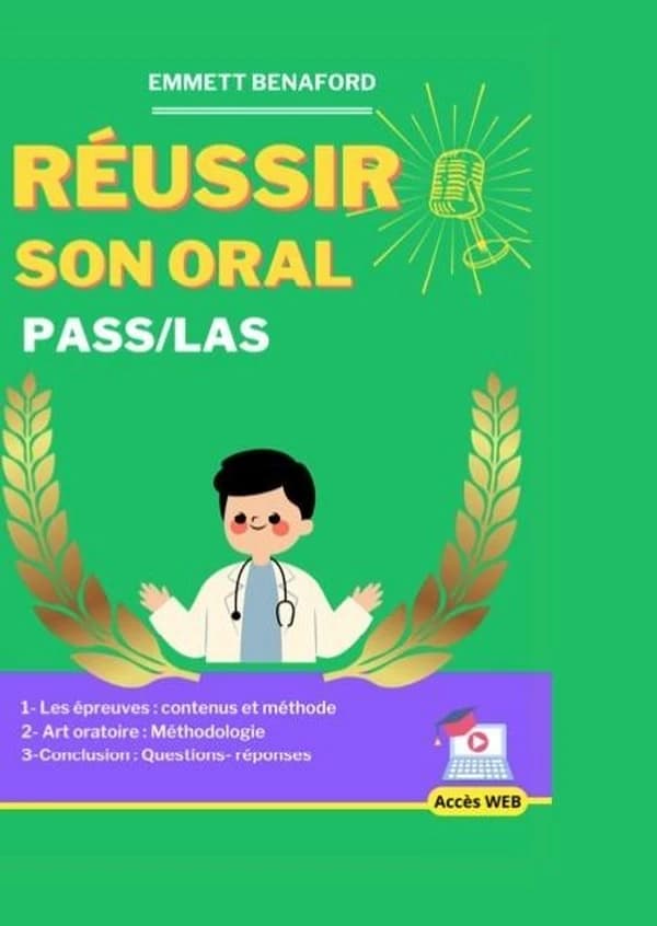 Réussir son oral Pass-LAS