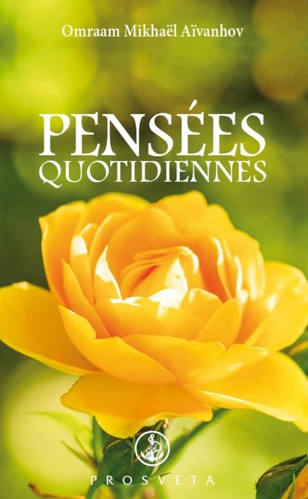 Pensées quotidiennes. 32, 2022