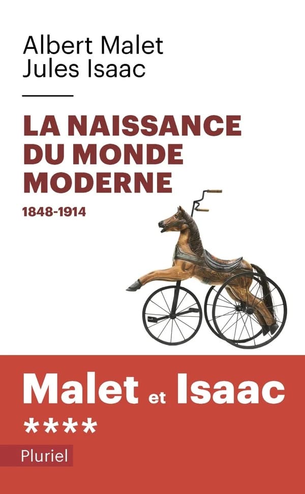 La naissance du monde moderne, 1848-1914