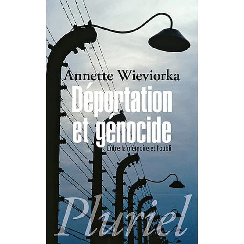 Déportation et génocide : entre la mémoire et l'oubli