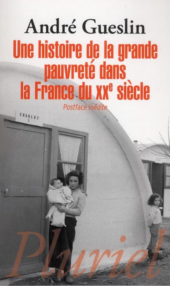 Une histoire de la grande pauvreté dans la France du XXe siècle