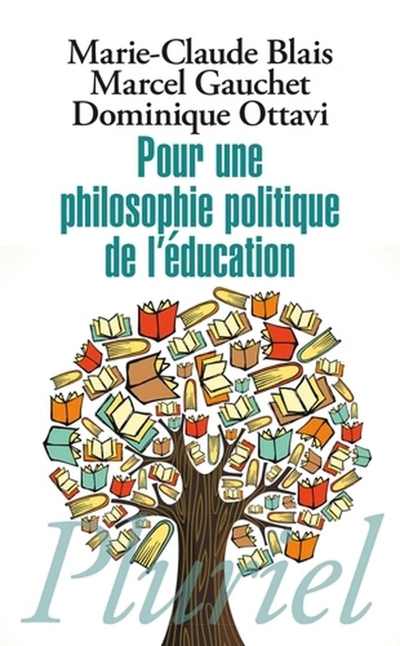 Pour une philosophie politique de l'éducation : six questions d'aujourd'hui