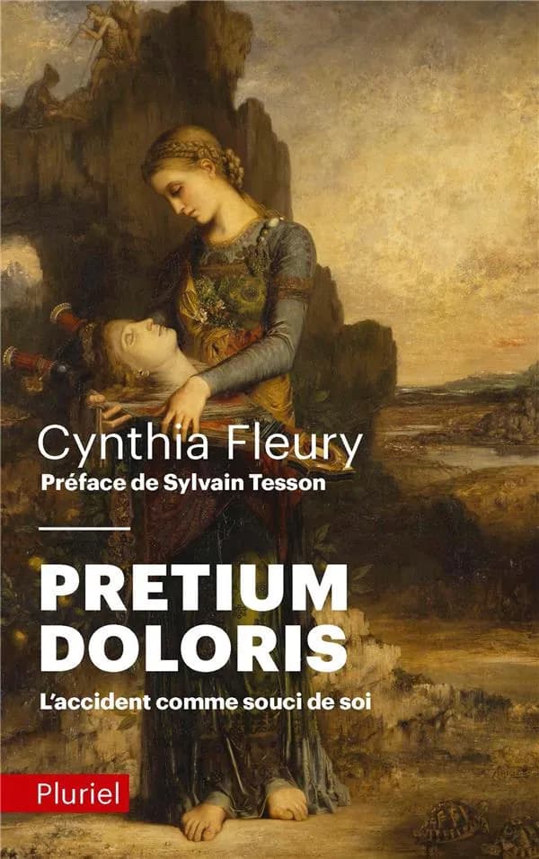 Pretium doloris : l'accident comme souci de soi