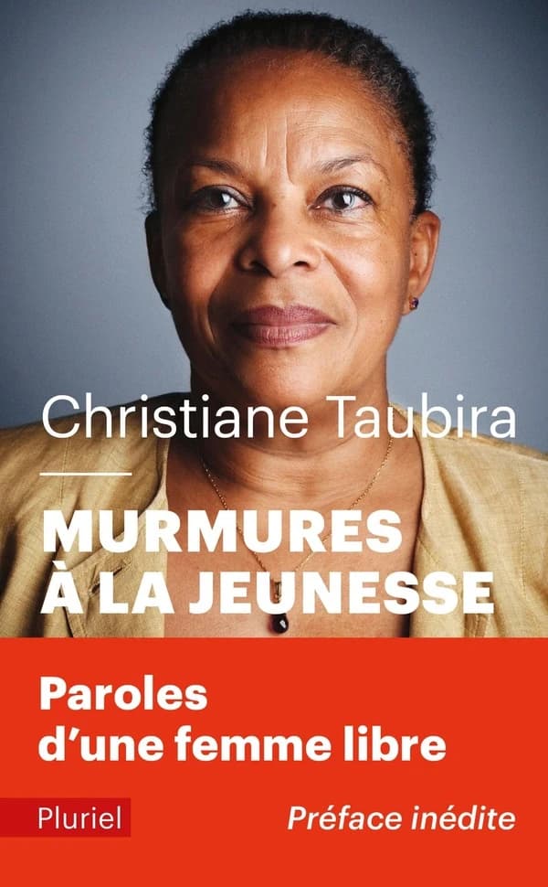 Murmures à la jeunesse ([Nouvelle éd.] avec préface inédite) Christiane Taubira