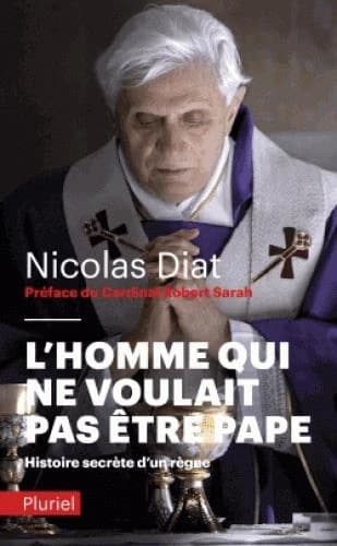 L'homme qui ne voulait pas être pape : histoire secrète d'un règne