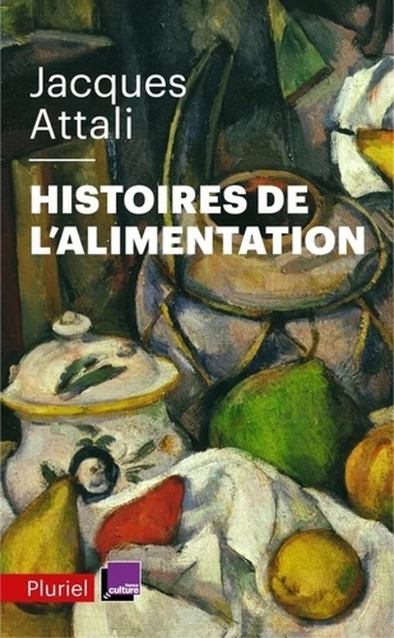 Histoires de l'alimentation : de quoi manger est-il le nom ?