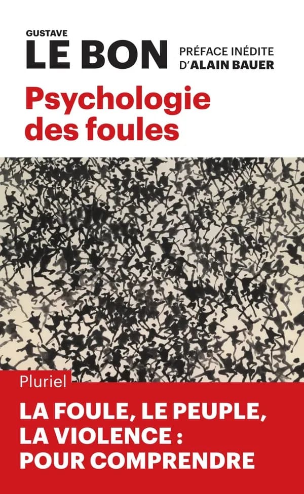 Psychologie des foules ([Nouvelle éd]) Gustave Le Bon