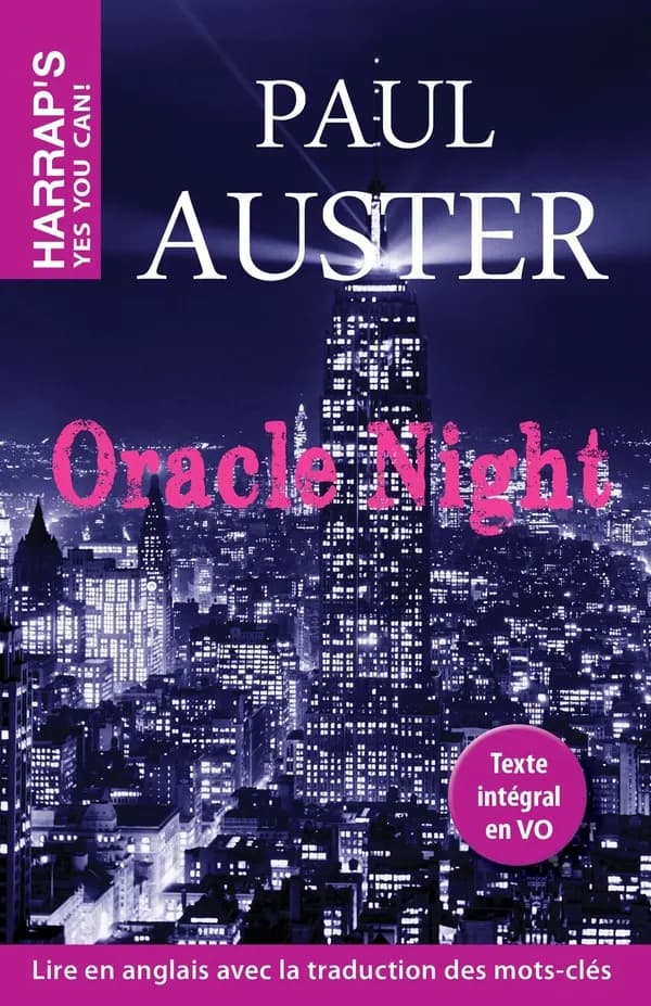 Oracle night